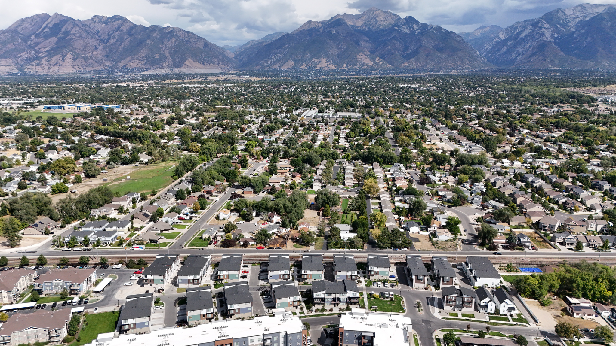 PRINCETON TERRACE - Residential