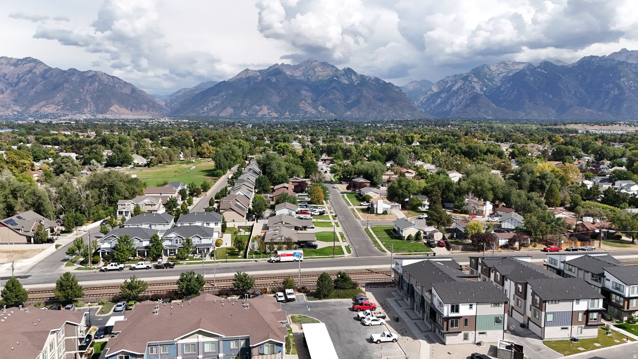 PRINCETON TERRACE - Residential