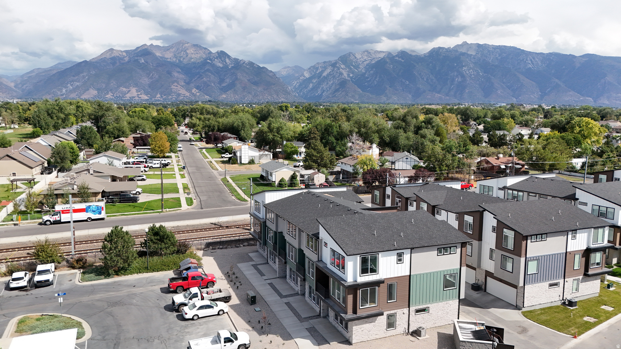 PRINCETON TERRACE - Residential