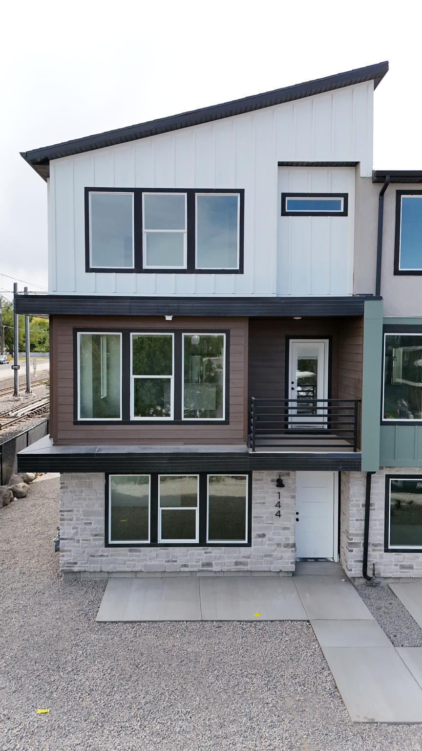 PRINCETON TERRACE - Residential