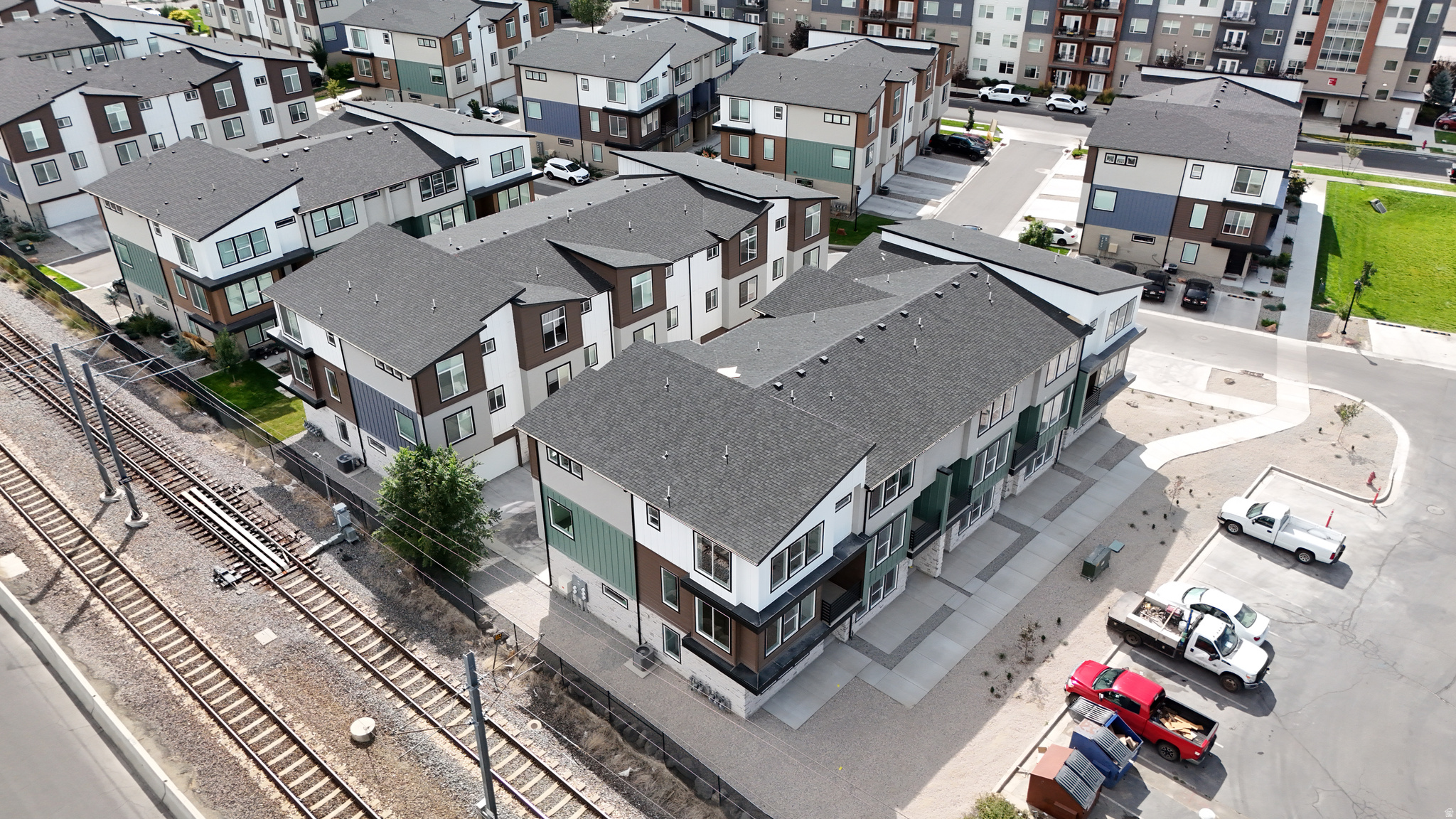 PRINCETON TERRACE - Residential