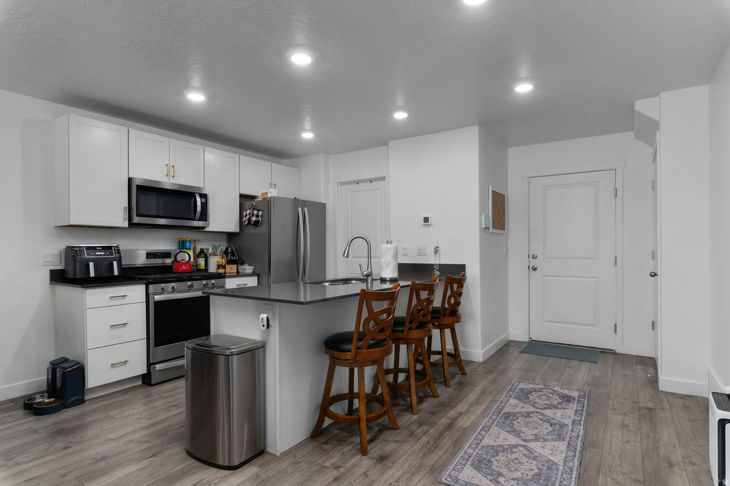 SUMMIT RIDGE TOWNS - Residential