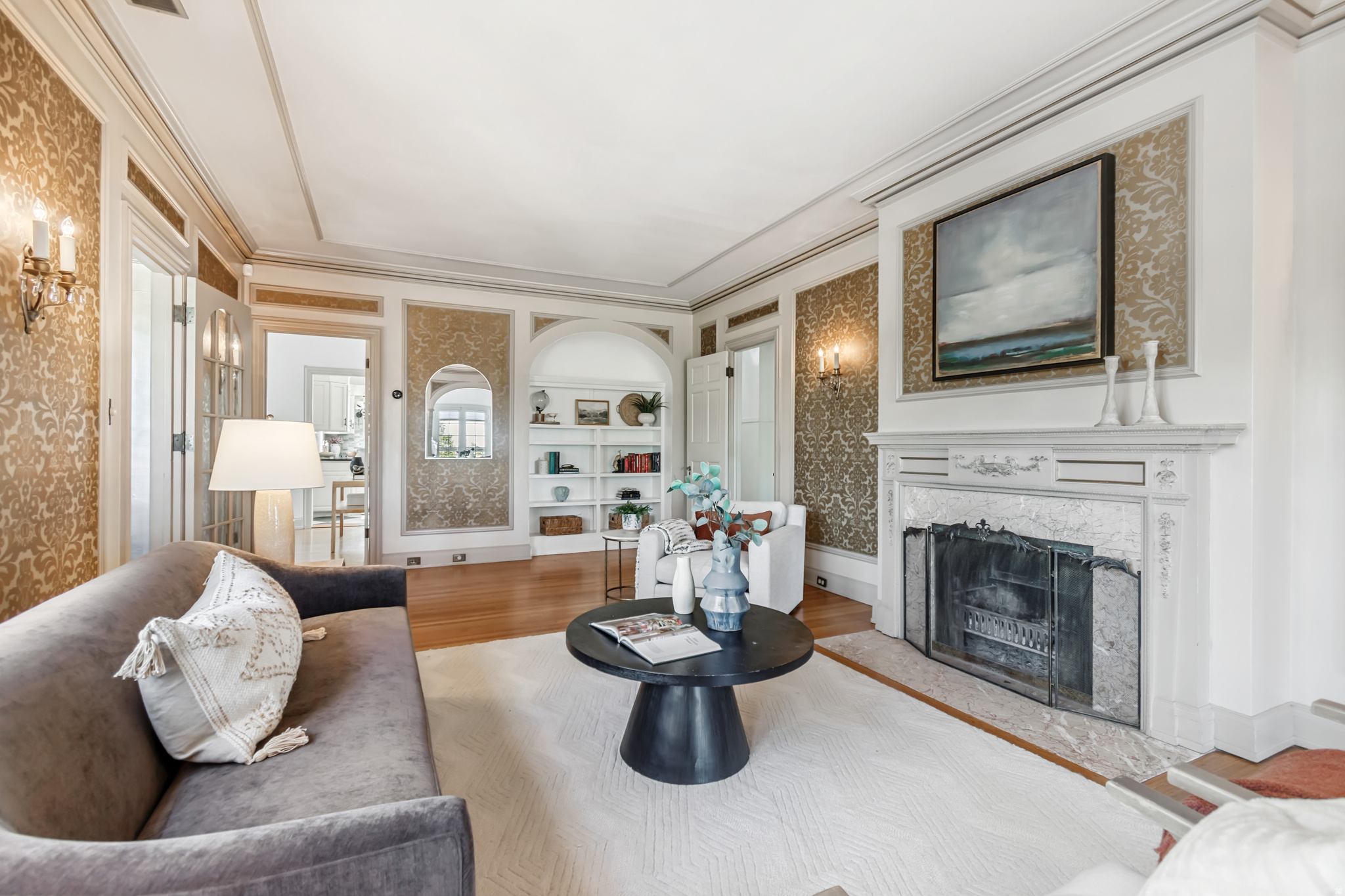 LAIRD - Residential