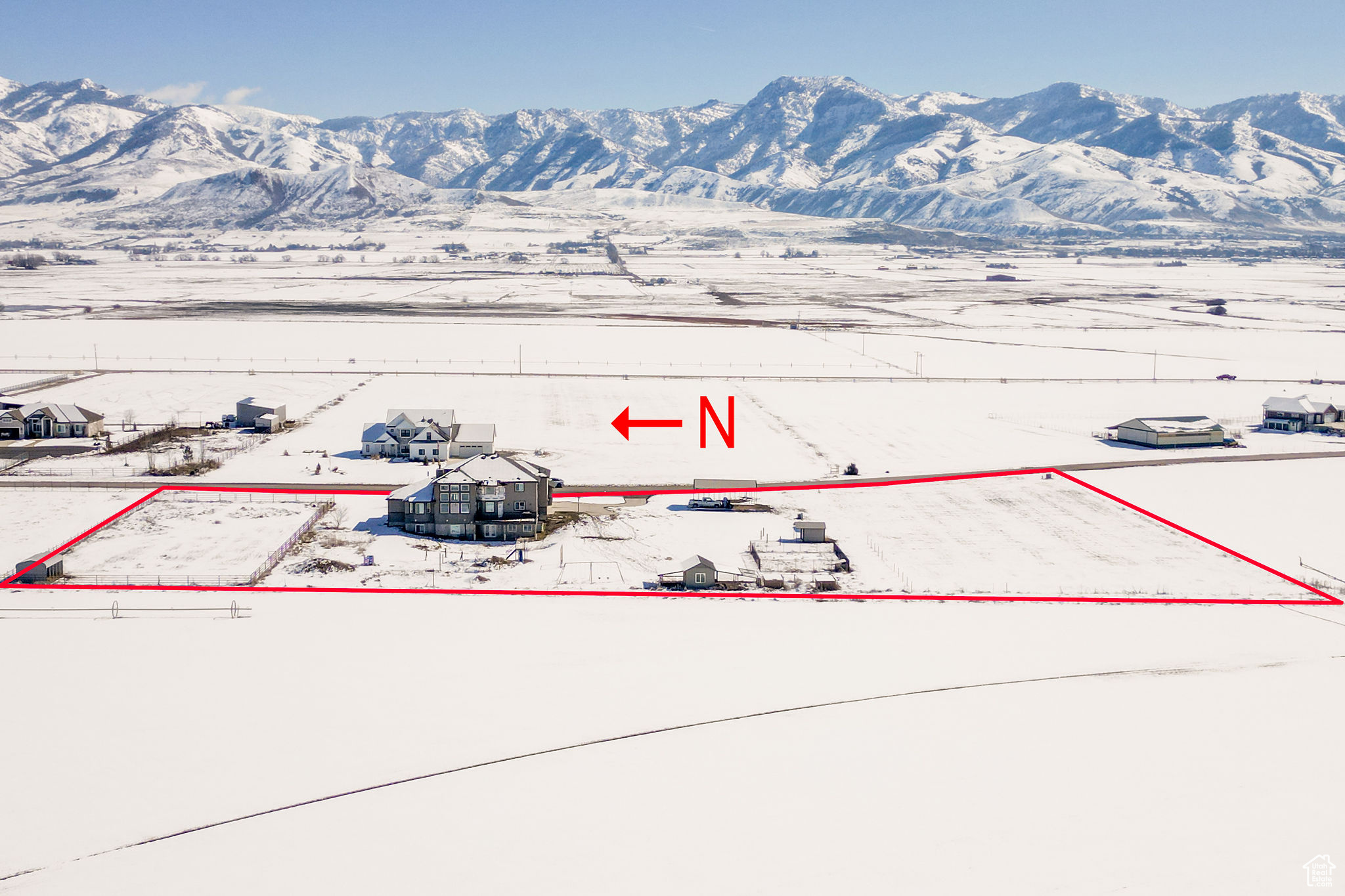 7223 N Estancia Ln, Smithfield, Utah image 14