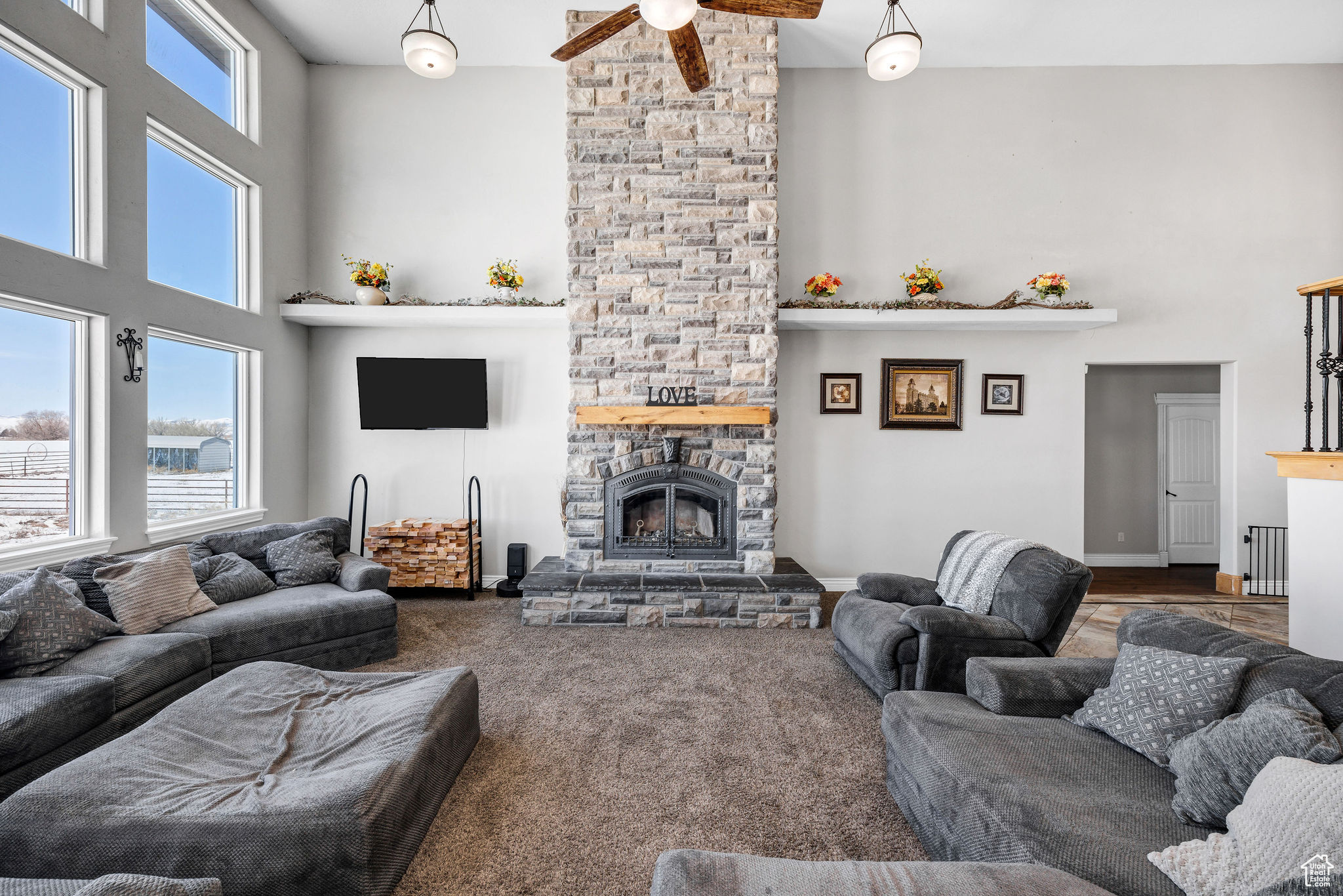 7223 N Estancia Ln, Smithfield, Utah image 20