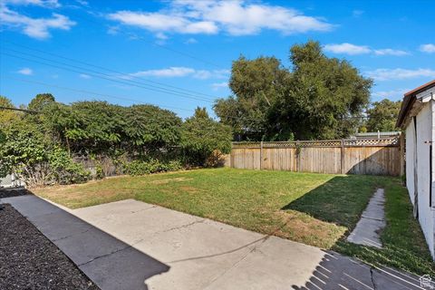 Tiny photo for 2318 W 5600 S, Roy, UT 84067 (MLS # 2138575)