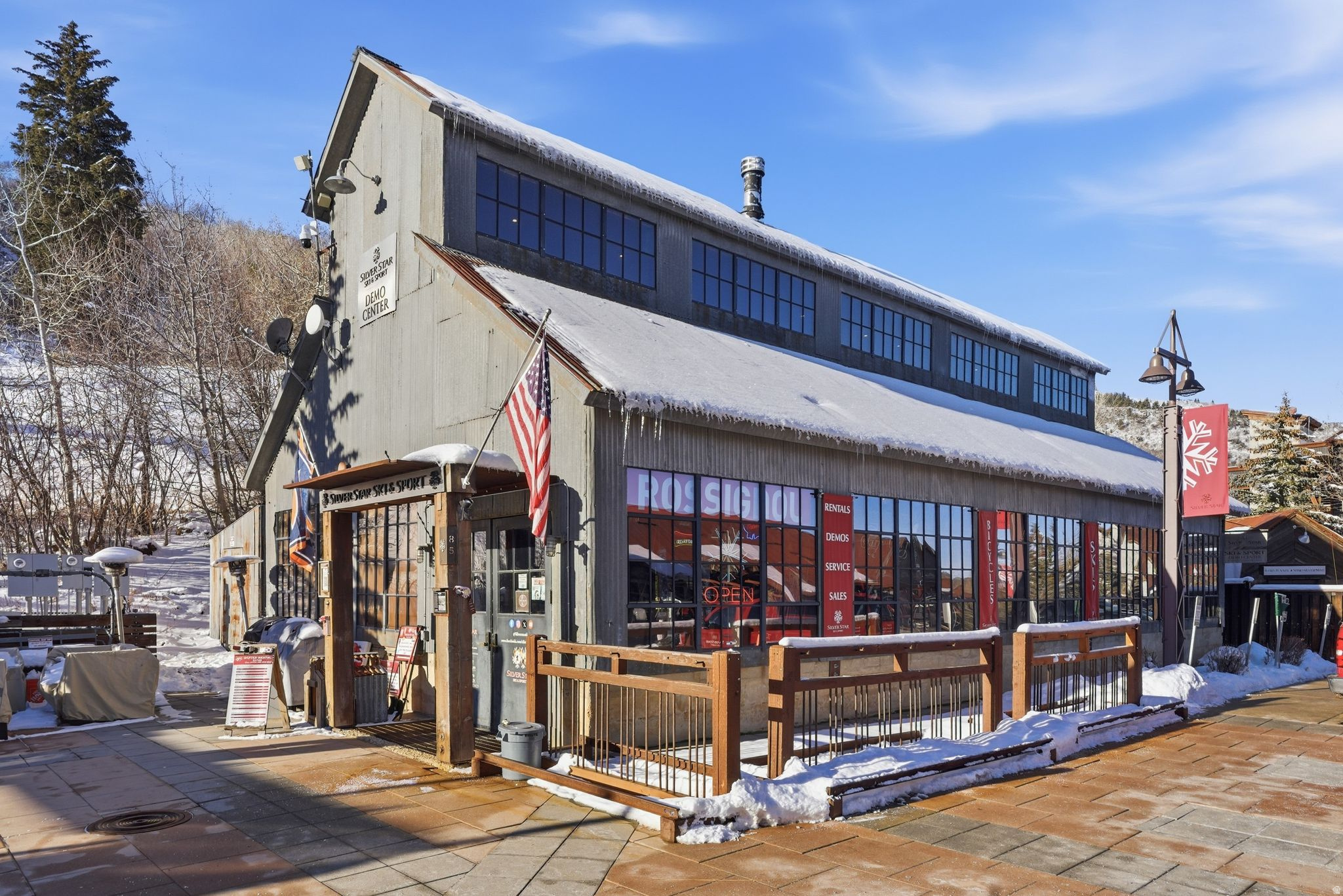 SILVER STAR - Residential