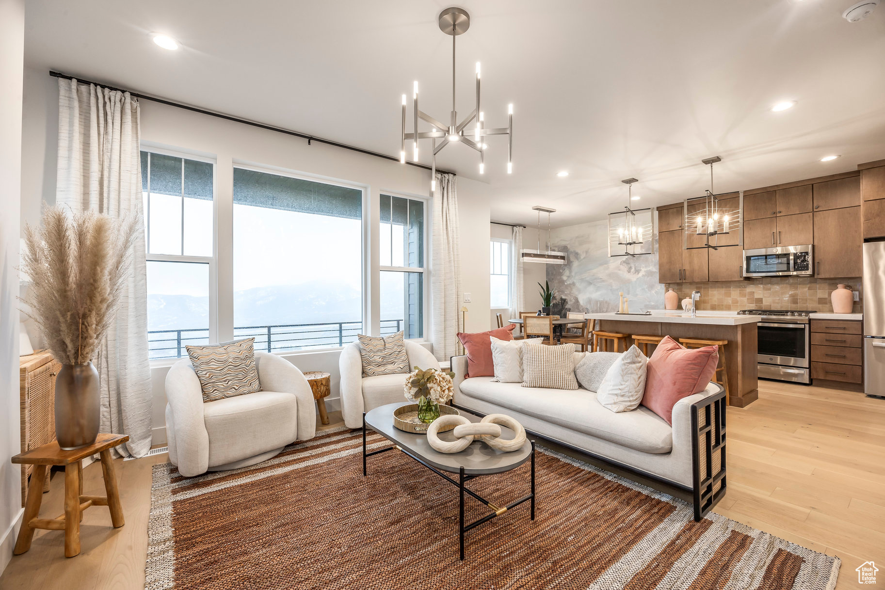 JORDANELLE RIDGE - Residential