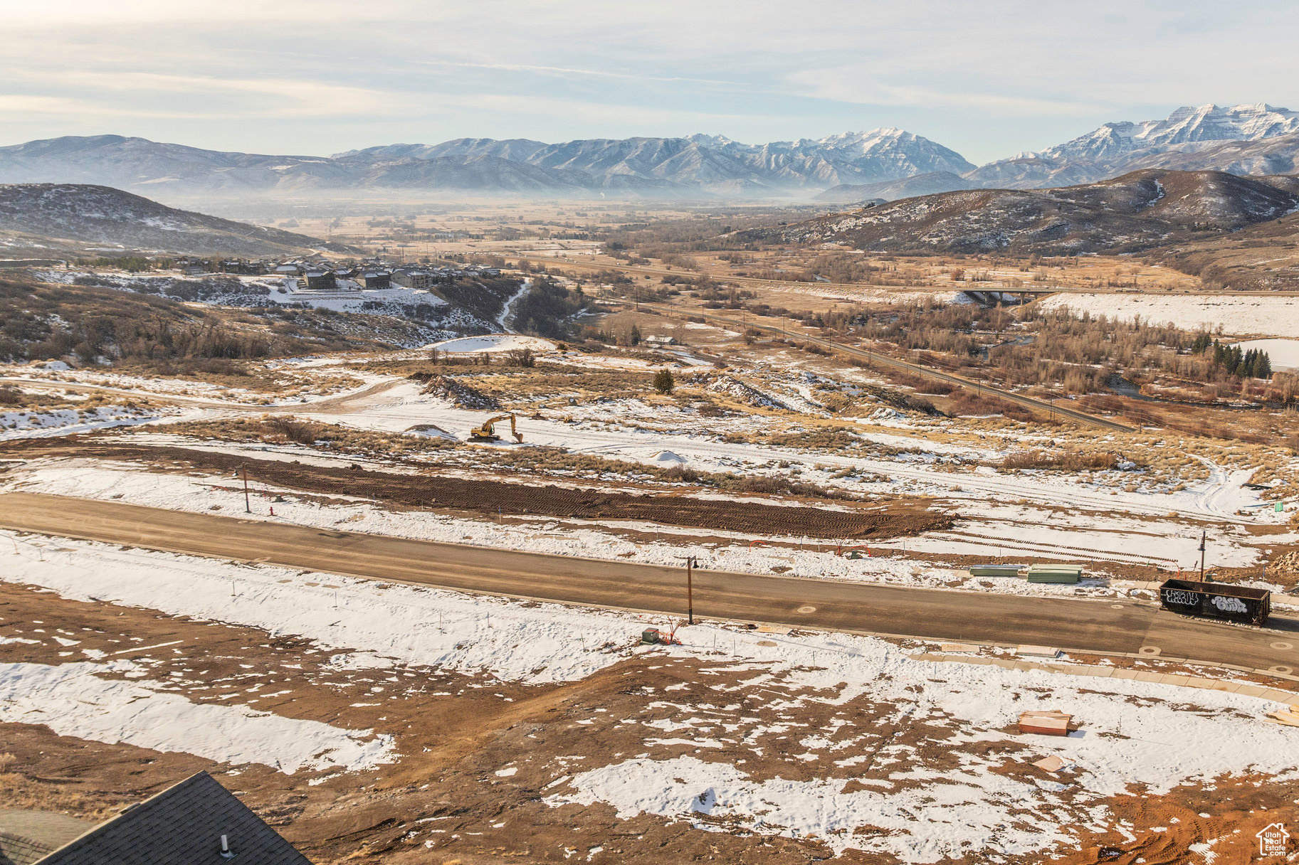 JORDANELLE RIDGE - Residential