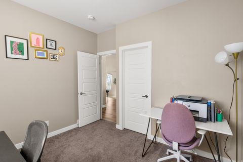 Tiny photo for 1437 E HOLLYHOCK CT, Layton, UT 84040 (MLS # 2149134)