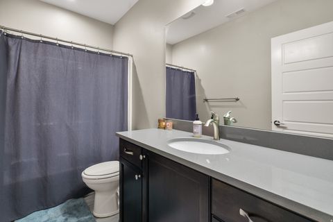 Tiny photo for 1437 E HOLLYHOCK CT, Layton, UT 84040 (MLS # 2149134)