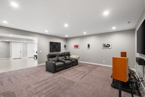 Tiny photo for 1437 E HOLLYHOCK CT, Layton, UT 84040 (MLS # 2149134)