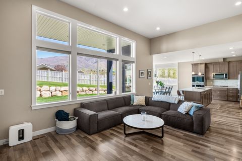 Tiny photo for 1437 E HOLLYHOCK CT, Layton, UT 84040 (MLS # 2149134)