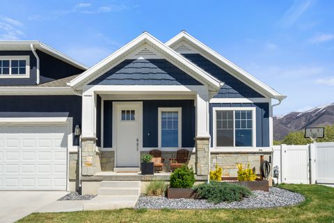 Tiny photo for 1437 E HOLLYHOCK CT, Layton, UT 84040 (MLS # 2149134)