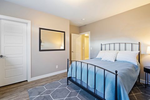 Tiny photo for 1437 E HOLLYHOCK CT, Layton, UT 84040 (MLS # 2149134)