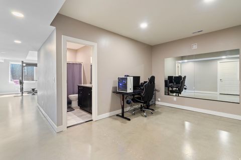 Tiny photo for 1437 E HOLLYHOCK CT, Layton, UT 84040 (MLS # 2149134)