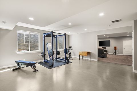 Tiny photo for 1437 E HOLLYHOCK CT, Layton, UT 84040 (MLS # 2149134)
