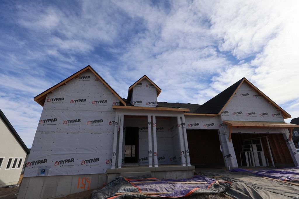 Photo of 1282 S PRINCE DR W, Saratoga Springs, UT 84045 (MLS # 2134336)