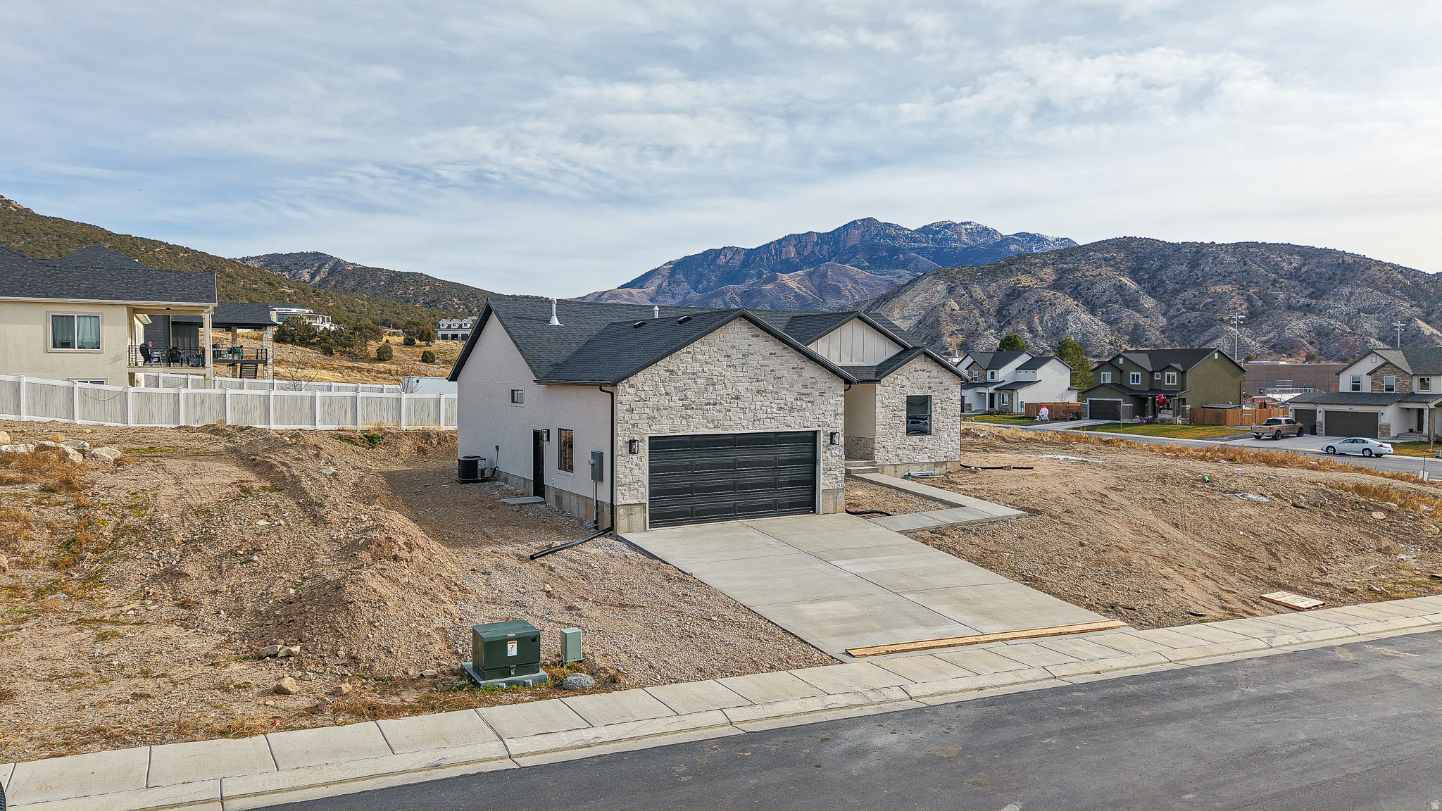 WINN RIDGE SUBDIVISION - Residential