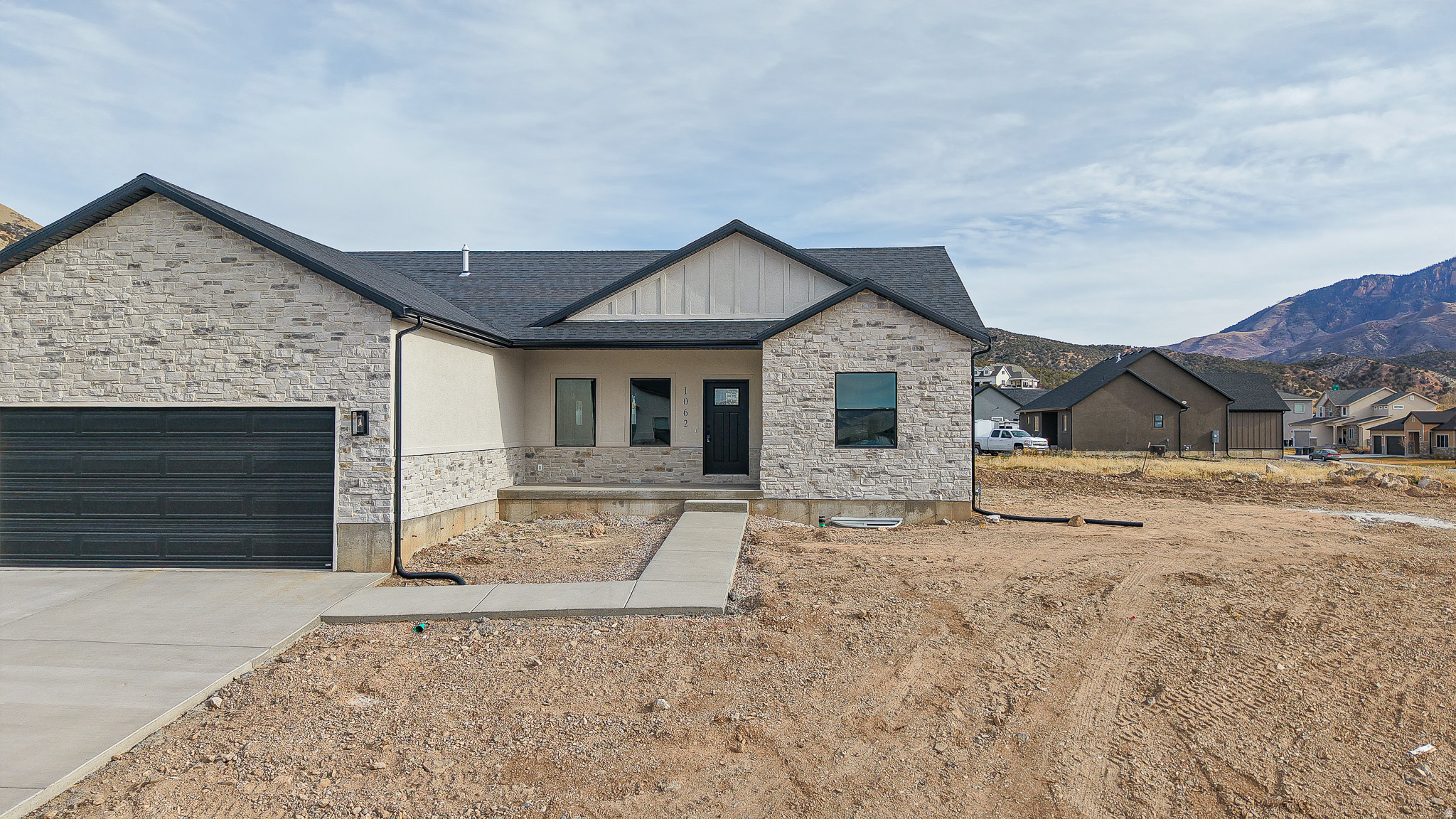 WINN RIDGE SUBDIVISION - Residential