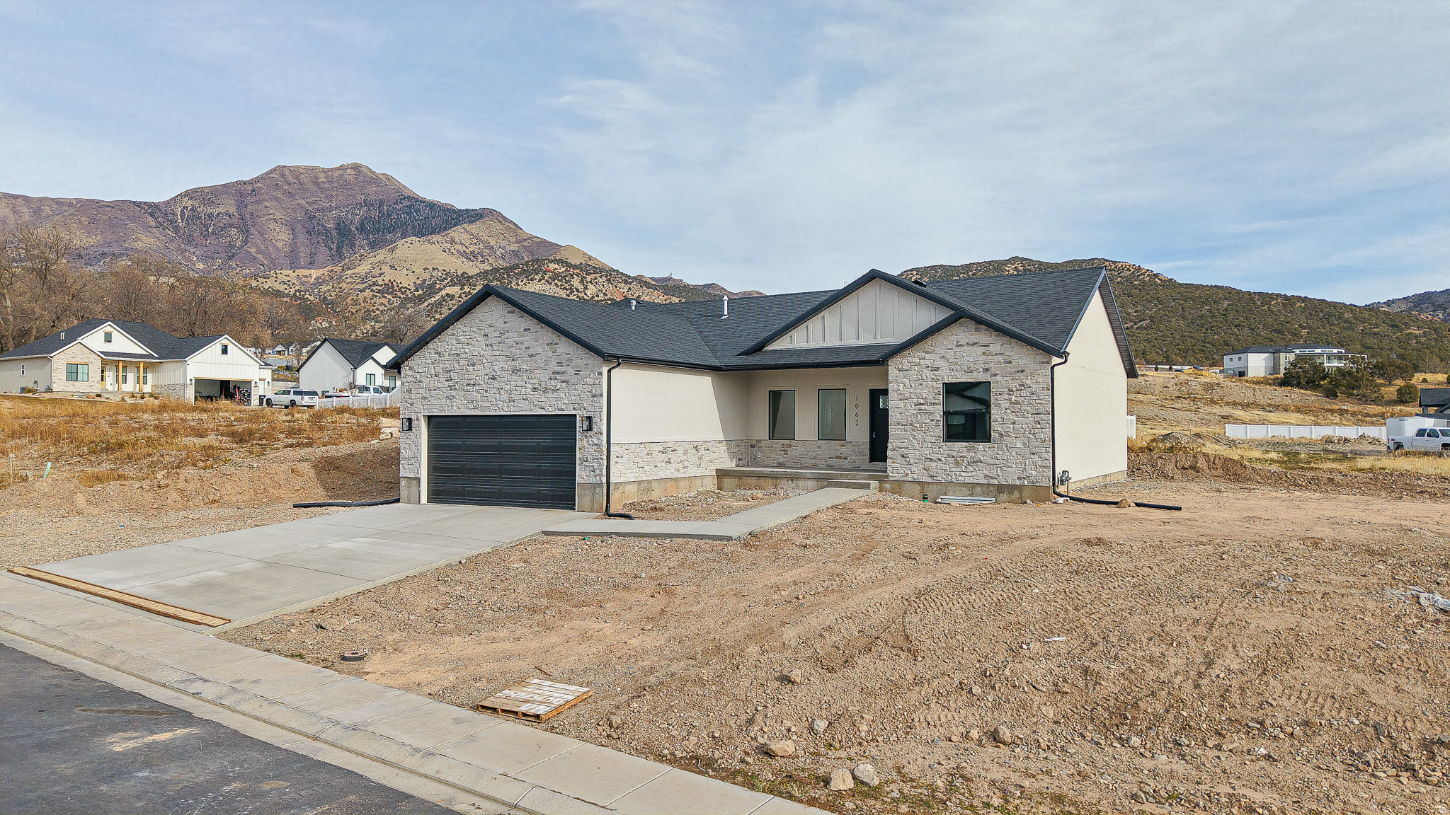 WINN RIDGE SUBDIVISION - Residential