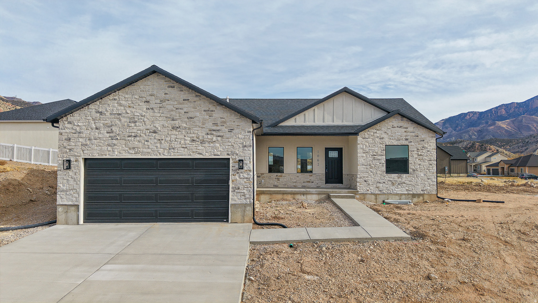 WINN RIDGE SUBDIVISION - Residential