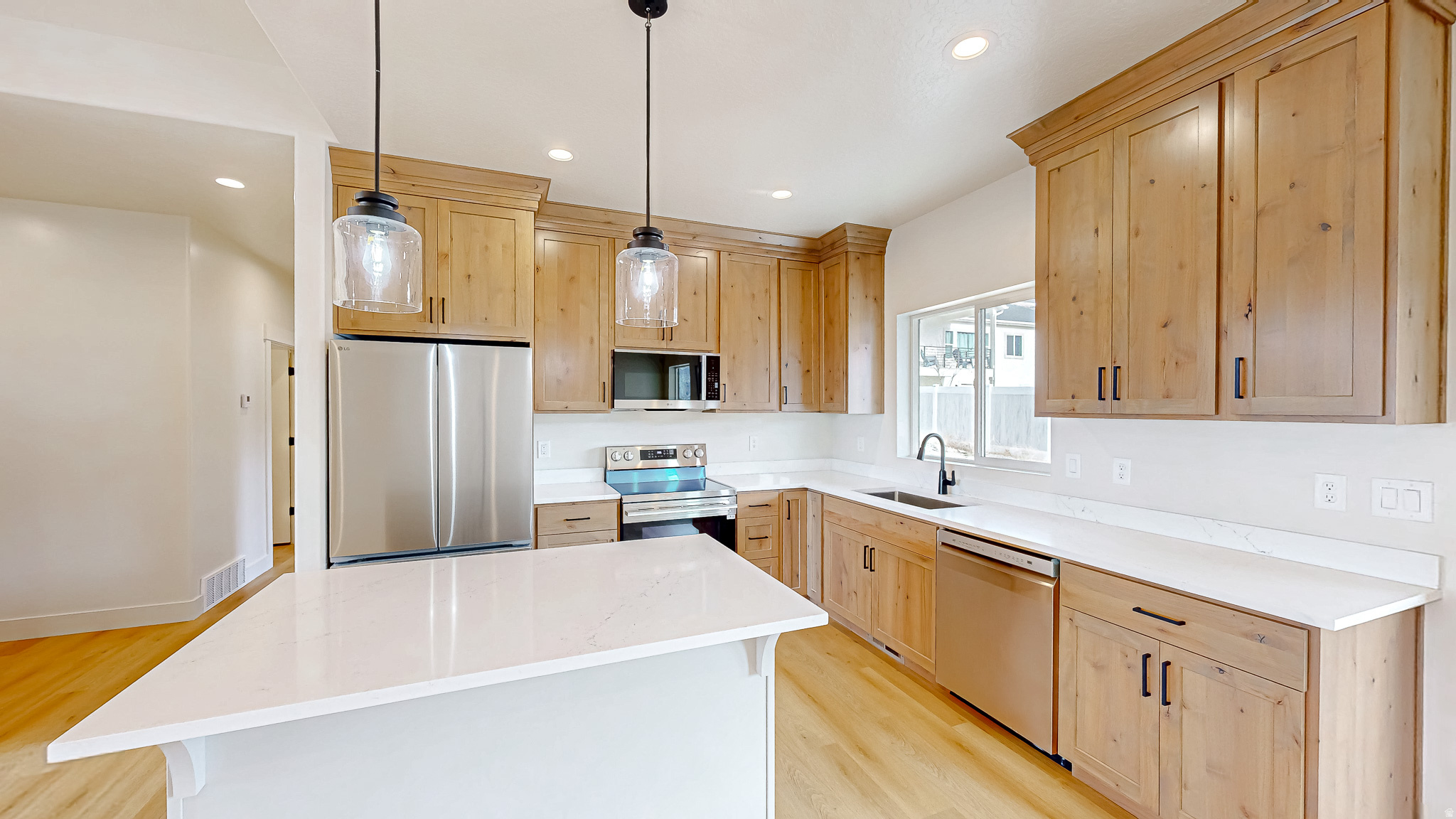 WINN RIDGE SUBDIVISION - Residential