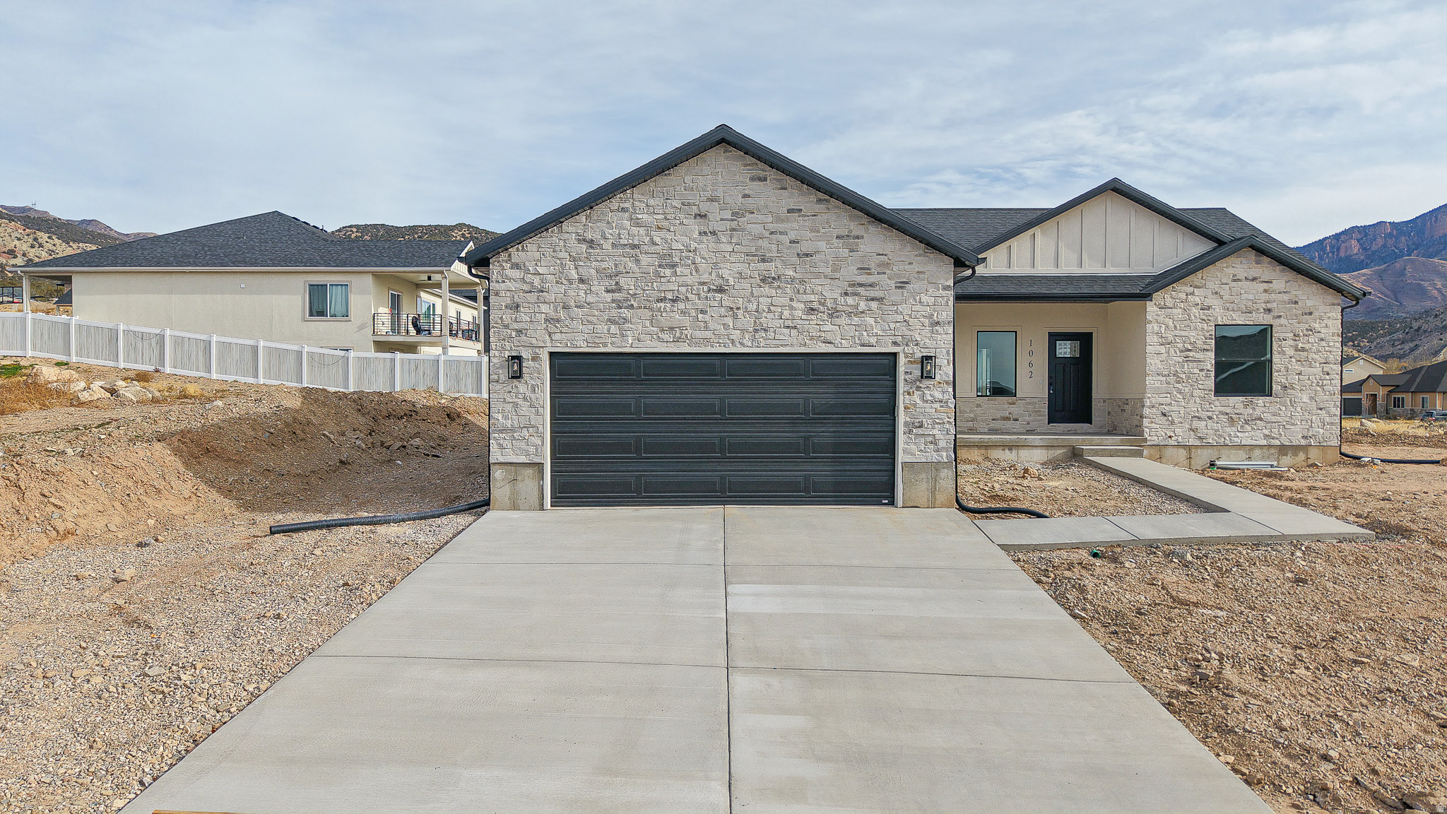 WINN RIDGE SUBDIVISION - Residential