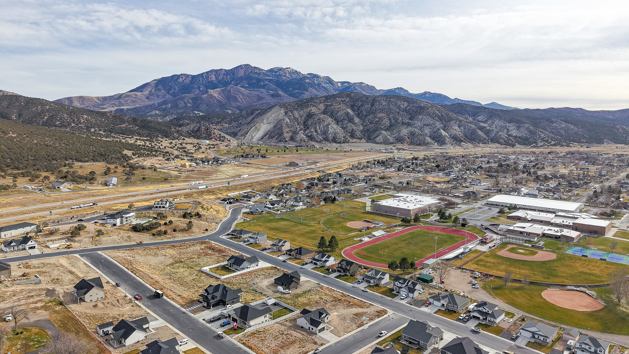 WINN RIDGE SUBDIVISION - Residential