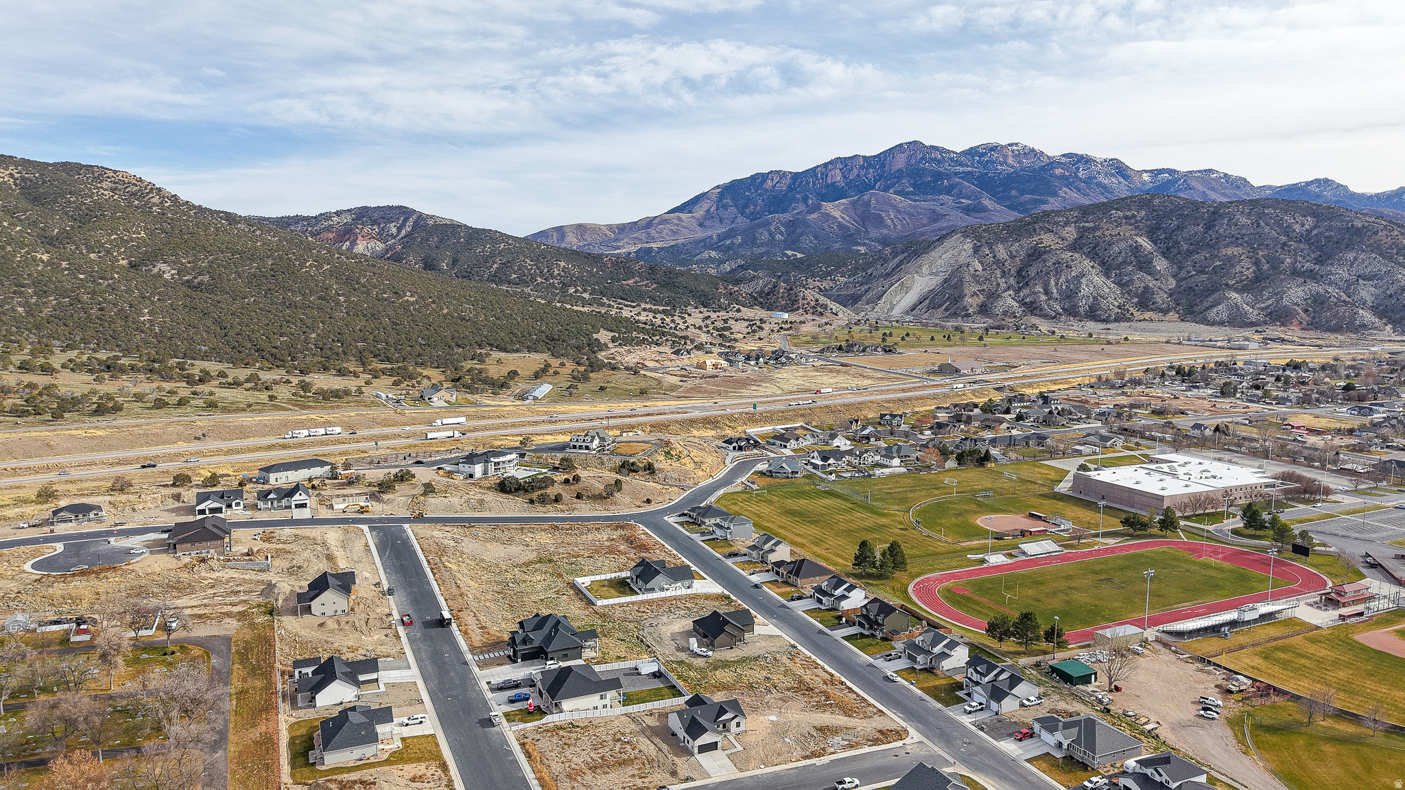 WINN RIDGE SUBDIVISION - Residential