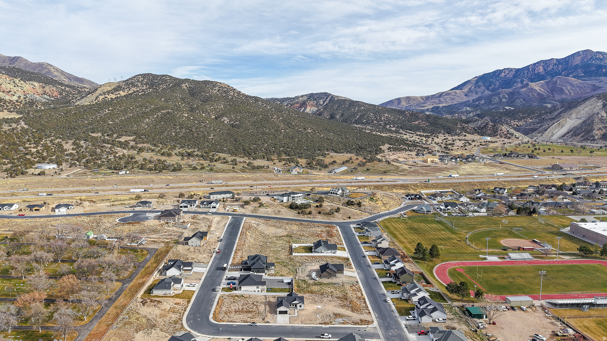 WINN RIDGE SUBDIVISION - Residential