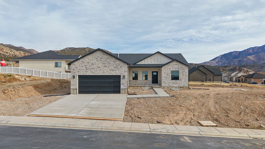 Photo of 1062 N 580 E, Nephi, UT 84648 (MLS # 2128101)