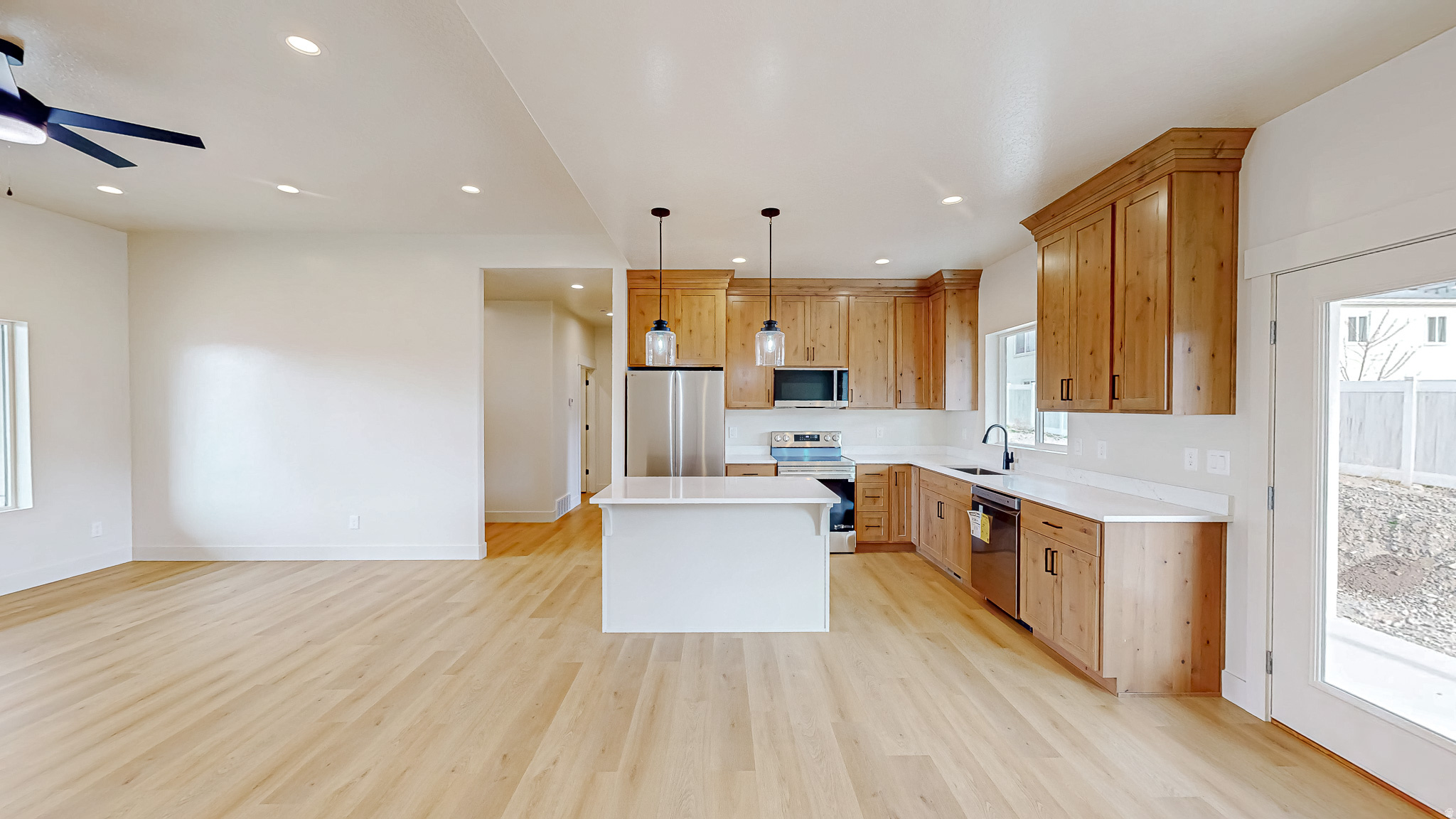 WINN RIDGE SUBDIVISION - Residential