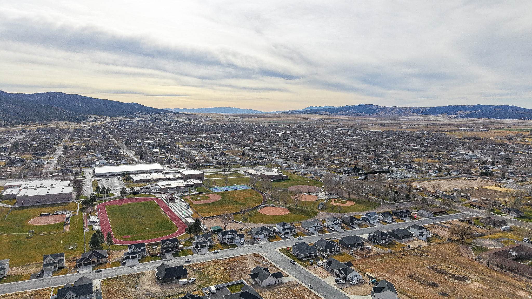 WINN RIDGE SUBDIVISION - Residential