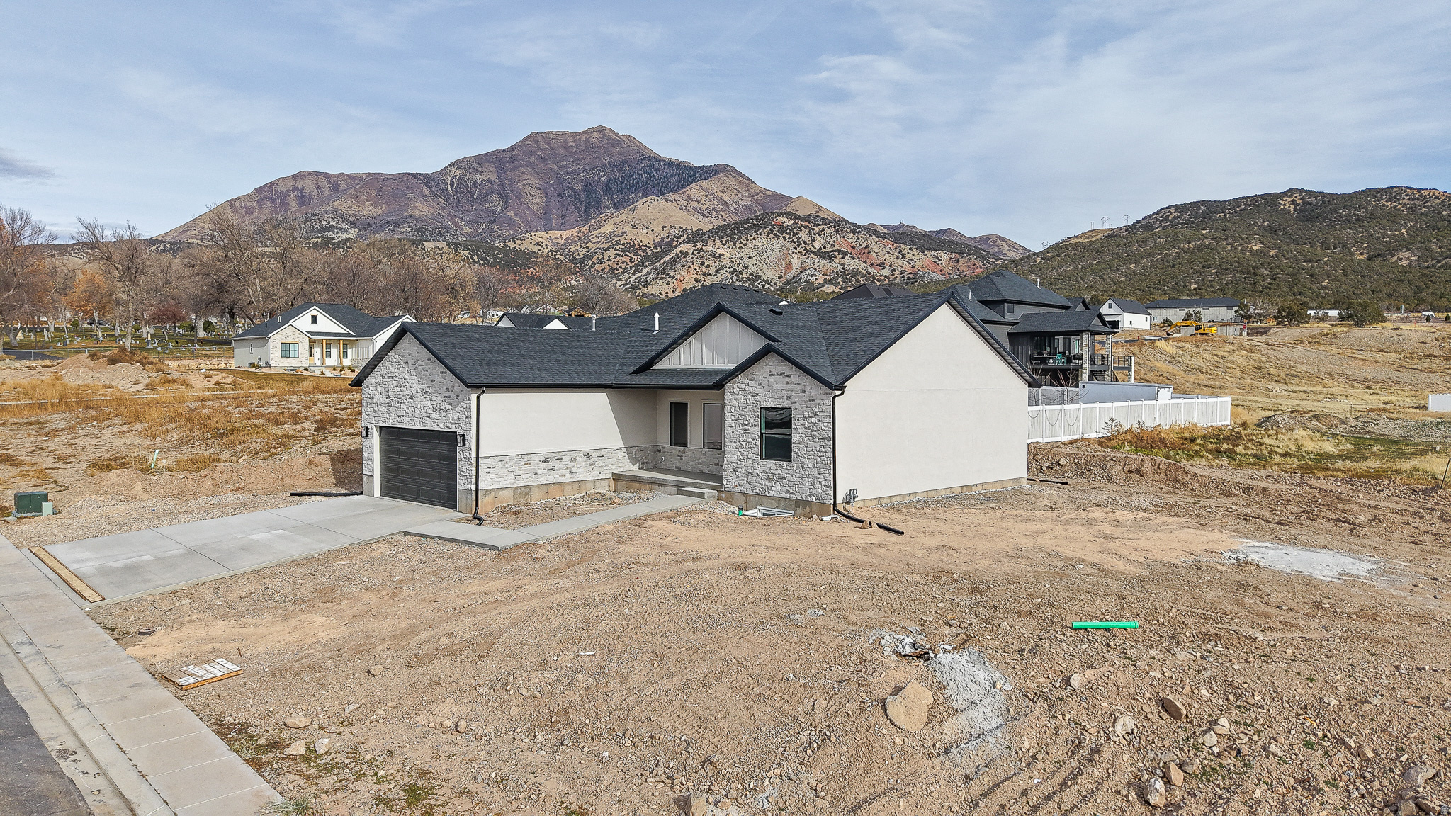 WINN RIDGE SUBDIVISION - Residential