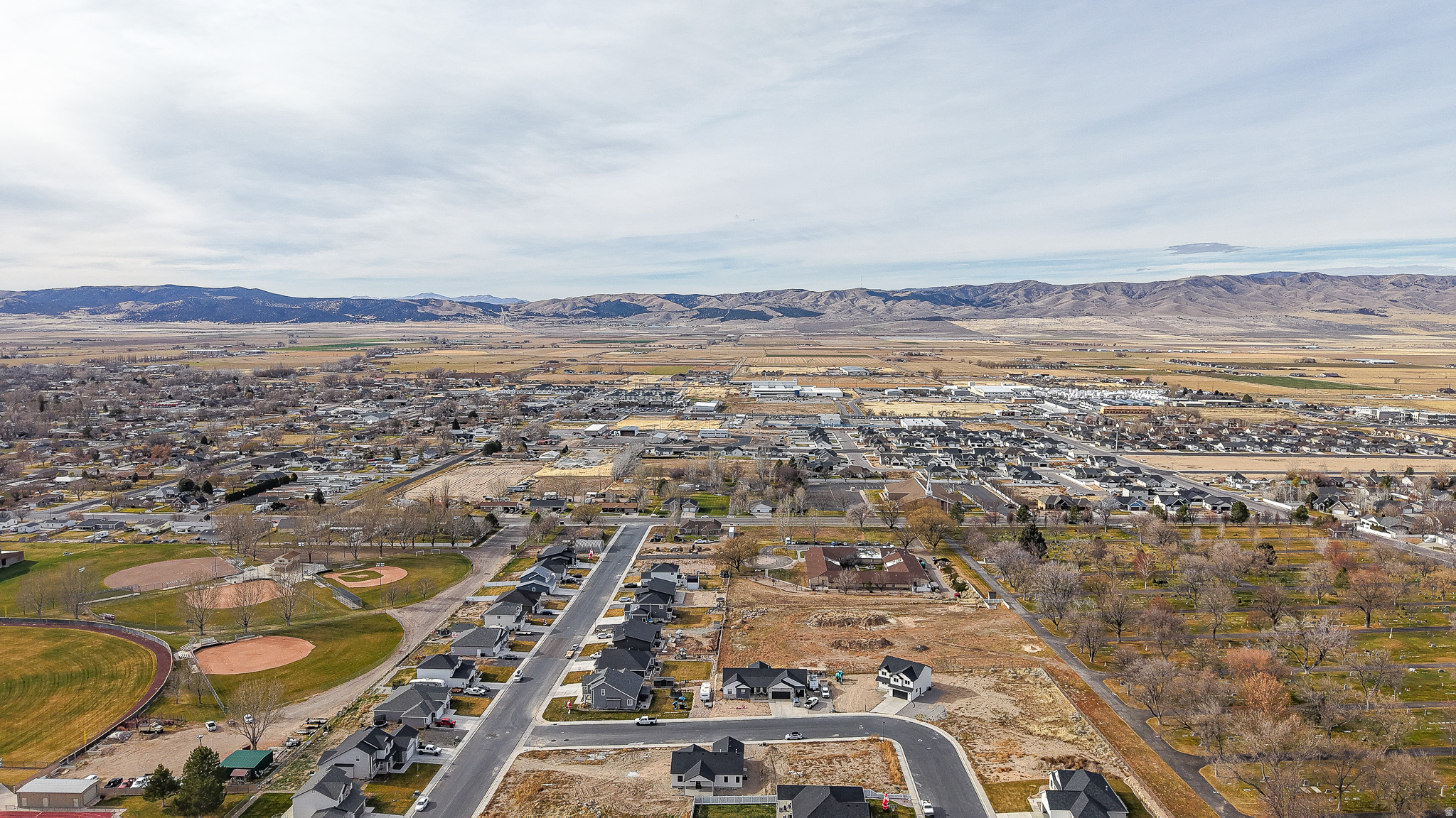 WINN RIDGE SUBDIVISION - Residential