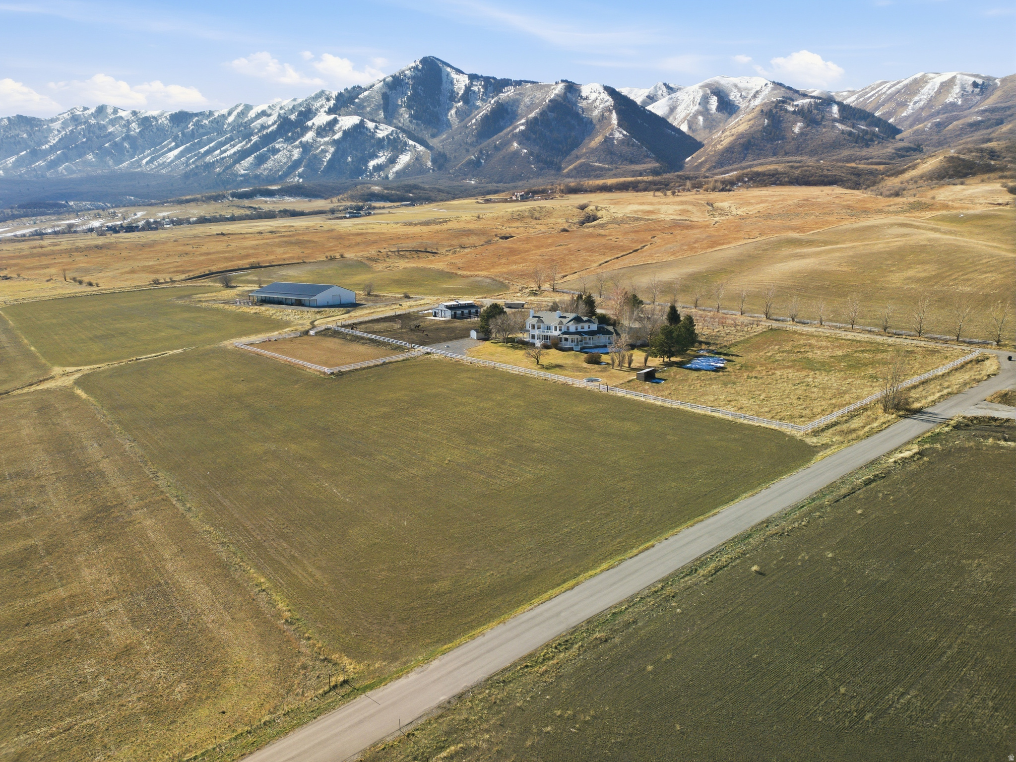 PHEASANT RIDGE ESTATES - Residential