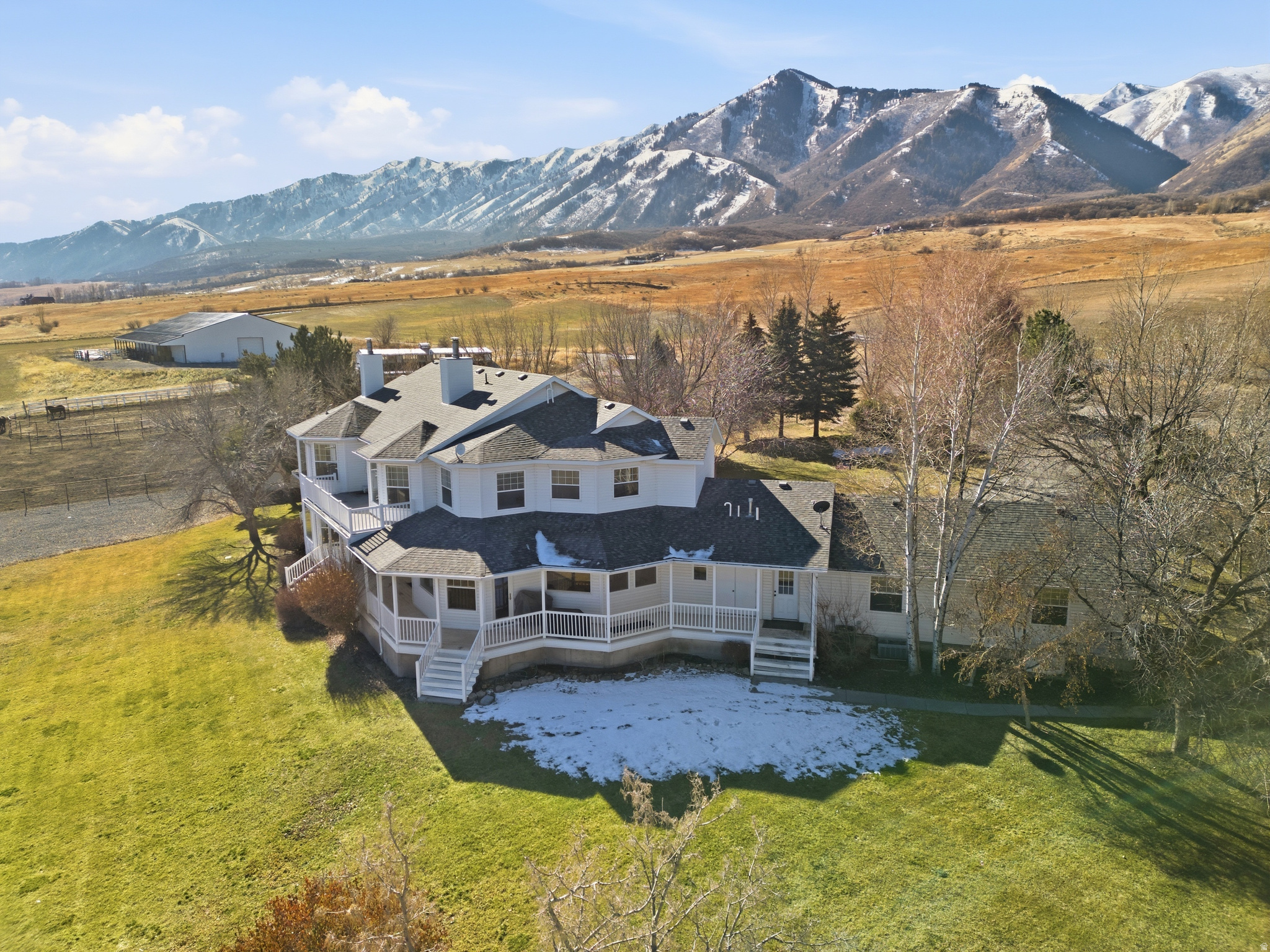 PHEASANT RIDGE ESTATES - Residential