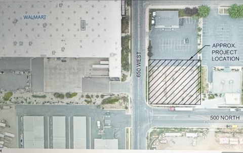 Vacant Land For Sale - 526 King St #2<br/> Layton, UT 84041