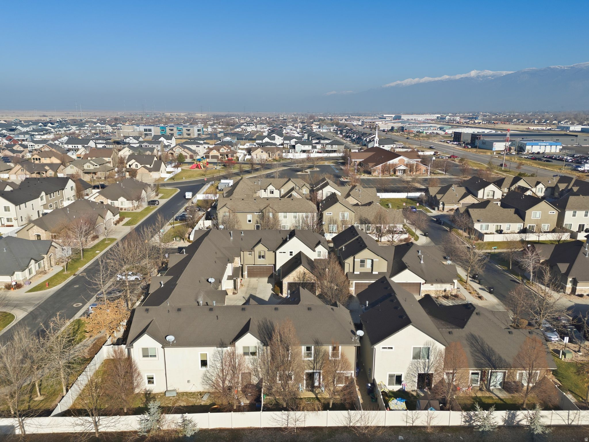 VALENTINE ESTATES TO - Residential