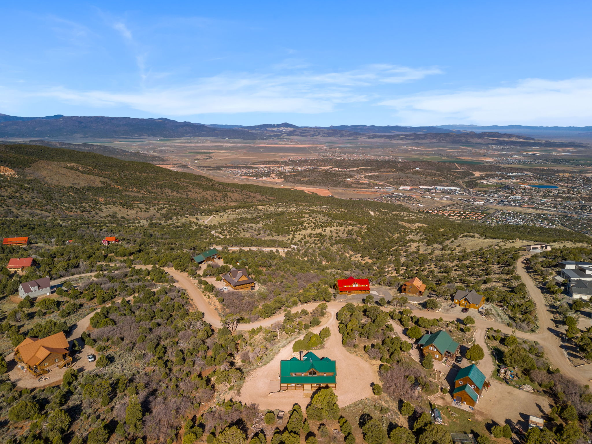 CEDAR HIGHLANDS SUBDIVISION - Residential
