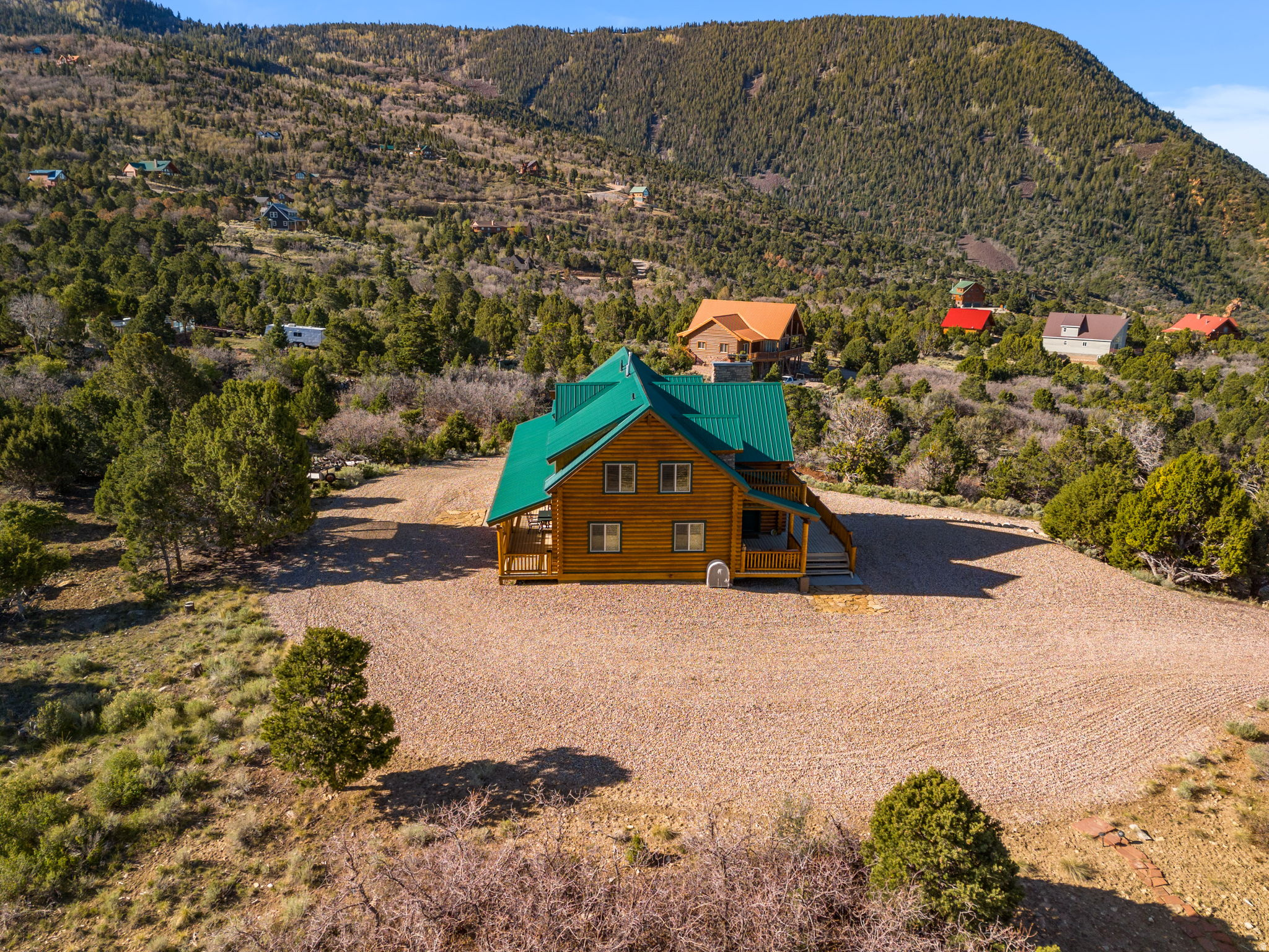 CEDAR HIGHLANDS SUBDIVISION - Residential