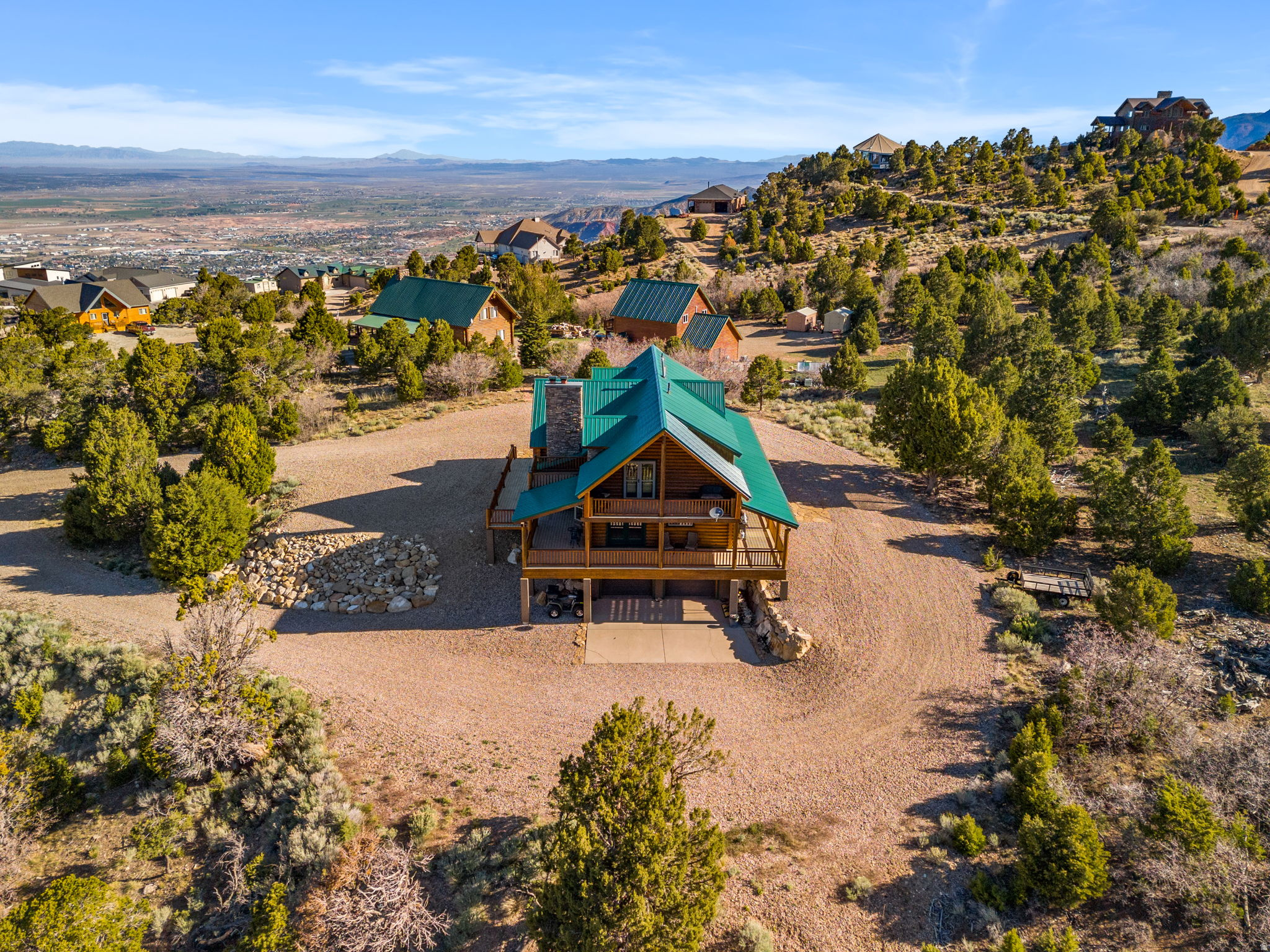 CEDAR HIGHLANDS SUBDIVISION - Residential