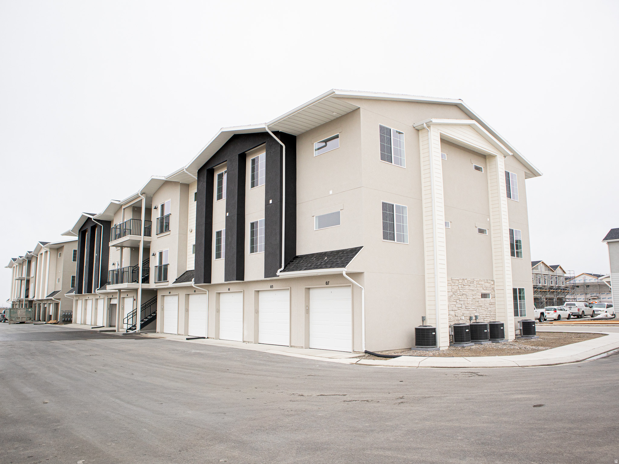 HARMONY CONDOS - Residential