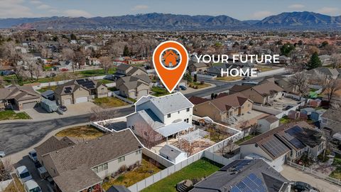 Tiny photo for 2293 W AUGUST FARMS CIR, West Valley City, UT 84119 (MLS # 2143514)