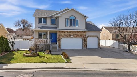 Photo of 2293 W AUGUST FARMS CIR, West Valley City, UT 84119 (MLS # 2143514)
