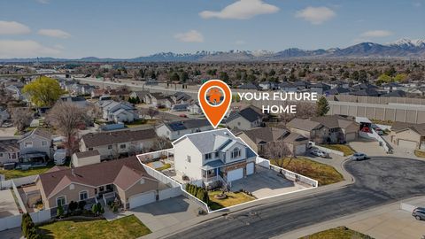 Tiny photo for 2293 W AUGUST FARMS CIR, West Valley City, UT 84119 (MLS # 2143514)