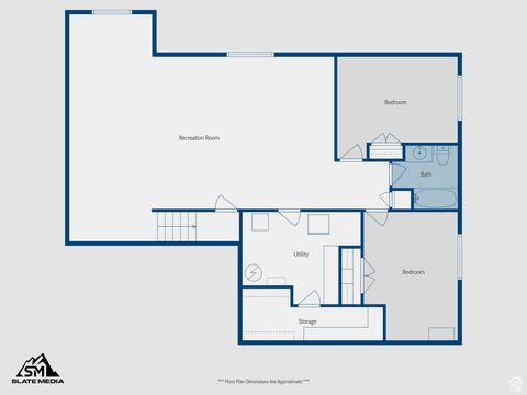 Tiny photo for 628 E COVE ST, Providence, UT 84332 (MLS # 2111332)
