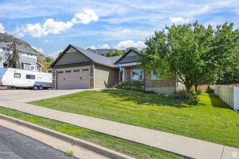 Tiny photo for 628 E COVE ST, Providence, UT 84332 (MLS # 2111332)