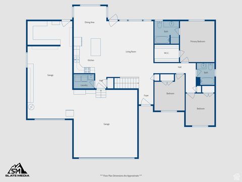Tiny photo for 628 E COVE ST, Providence, UT 84332 (MLS # 2111332)